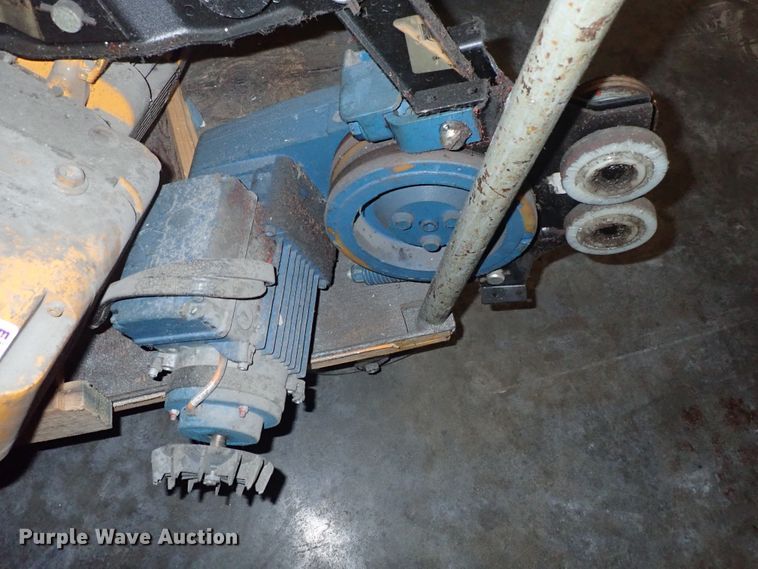 image for item FE9801 Harrington overhead hoist