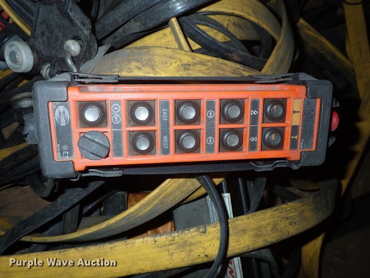 image for item FE9801 Harrington overhead hoist