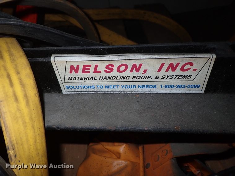 image for item FE9801 Harrington overhead hoist