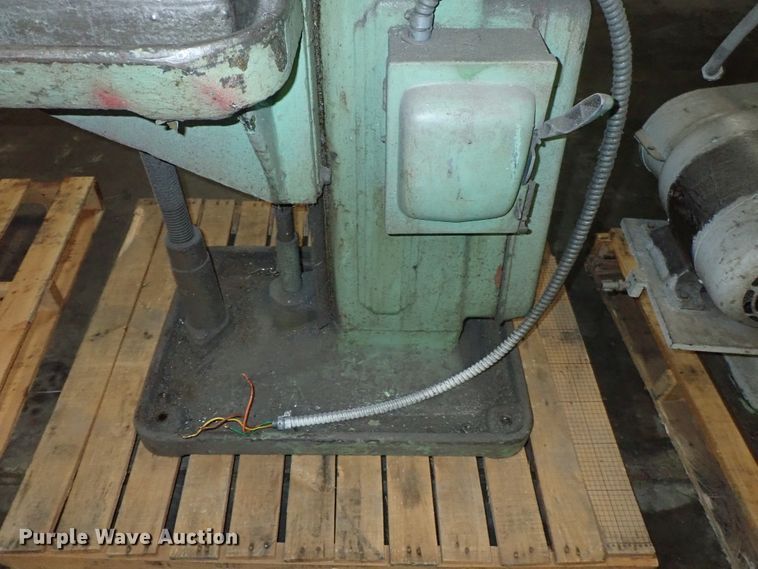 image for item FE9802 Fosdick drill press