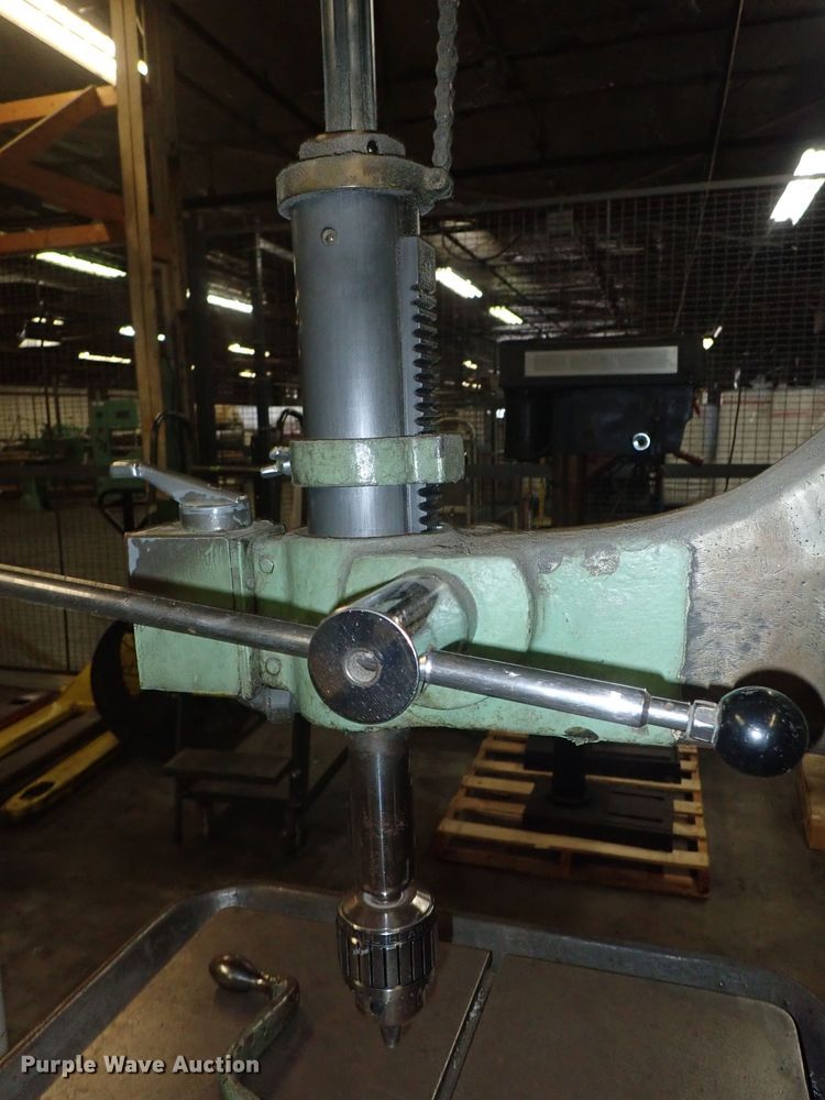 image for item FE9802 Fosdick drill press