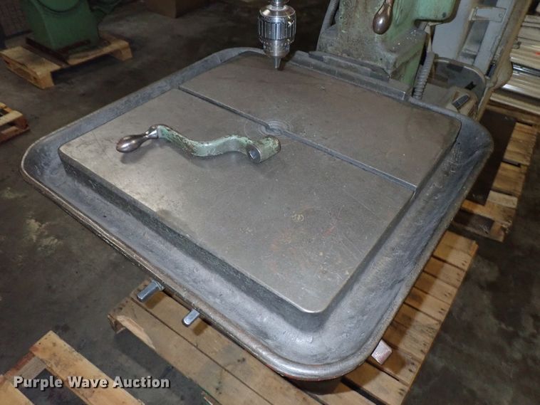 image for item FE9802 Fosdick drill press