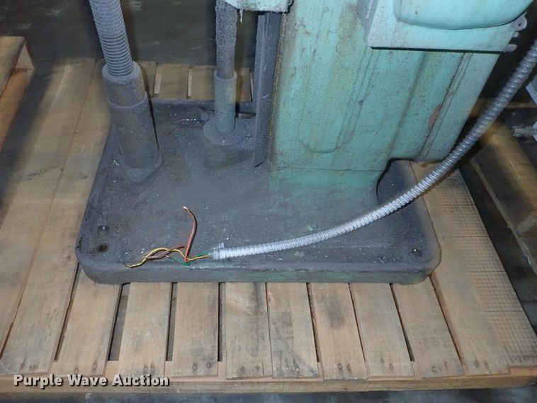 image for item FE9802 Fosdick drill press