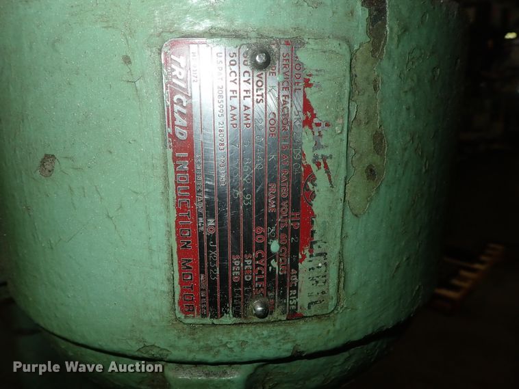 image for item FE9802 Fosdick drill press