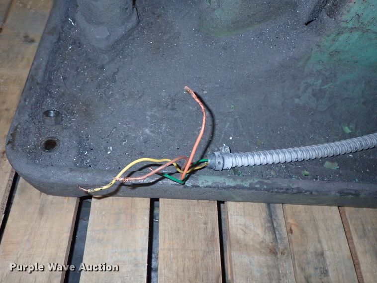 image for item FE9802 Fosdick drill press