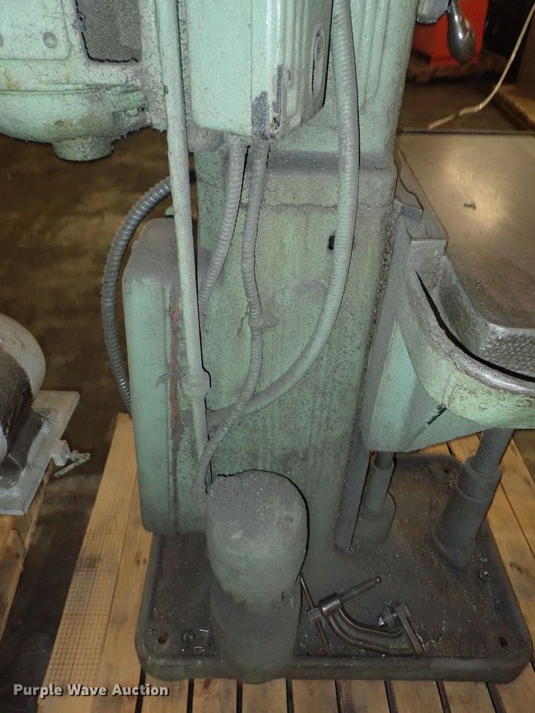 image for item FE9802 Fosdick drill press