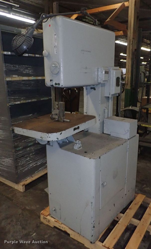 image for item FE9803 Bandsaw welder
