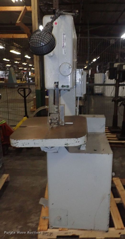 image for item FE9803 Bandsaw welder