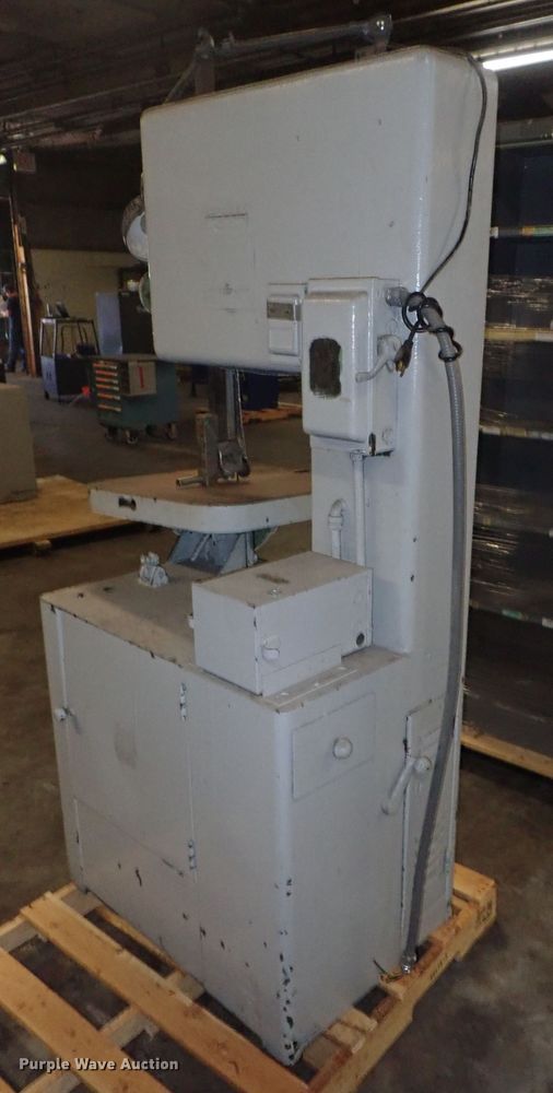 image for item FE9803 Bandsaw welder