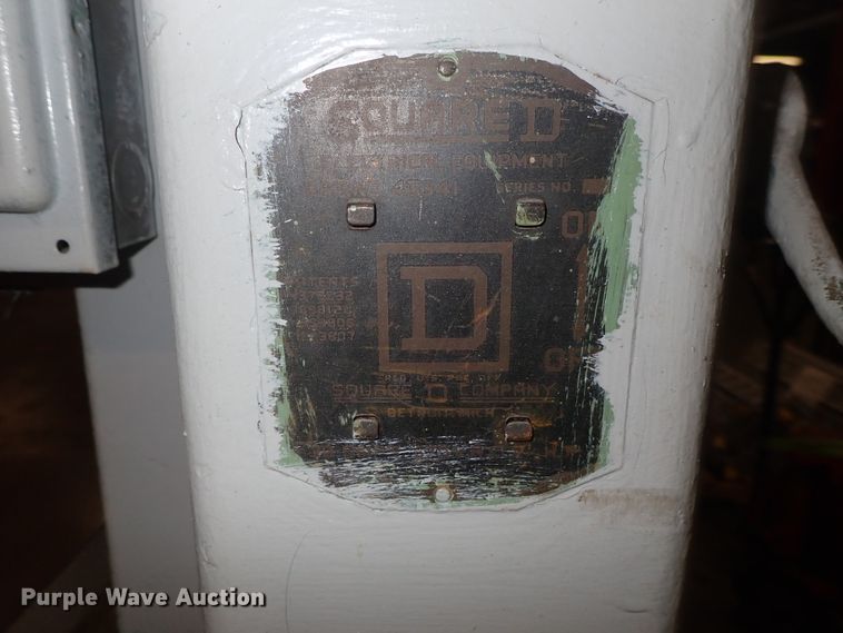 image for item FE9803 Bandsaw welder