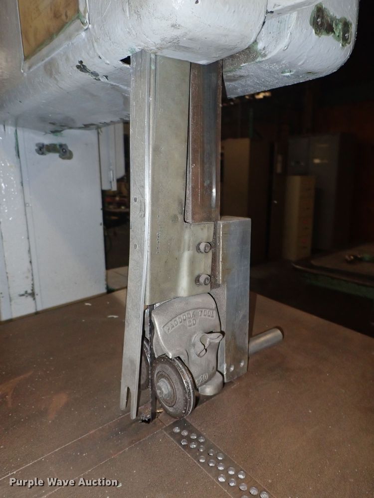 image for item FE9803 Bandsaw welder