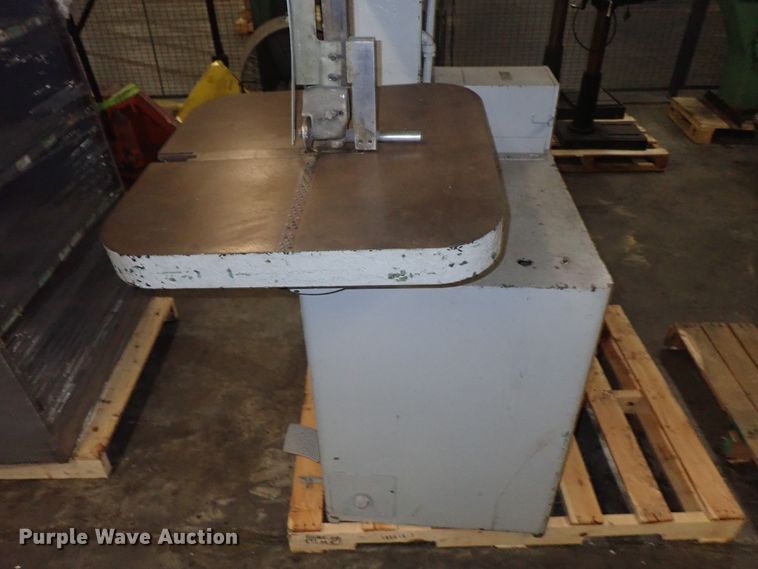 image for item FE9803 Bandsaw welder