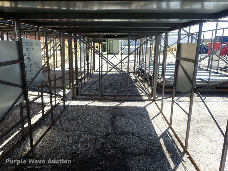 image for item FE9804 (4) machine crates