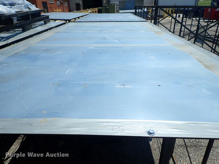 image for item FE9804 (4) machine crates