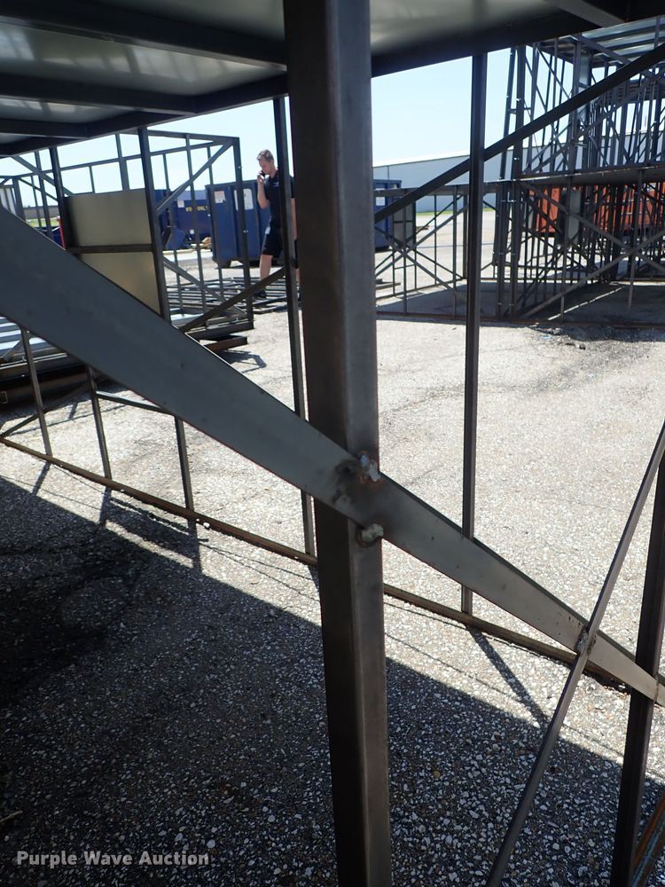 image for item FE9804 (4) machine crates