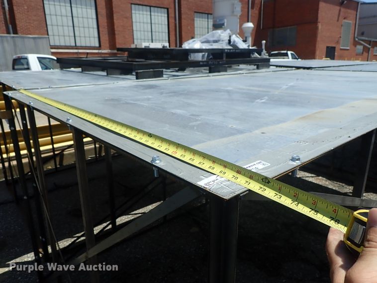 image for item FE9804 (4) machine crates