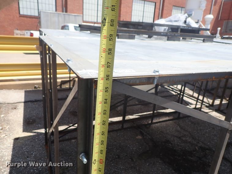 image for item FE9804 (4) machine crates