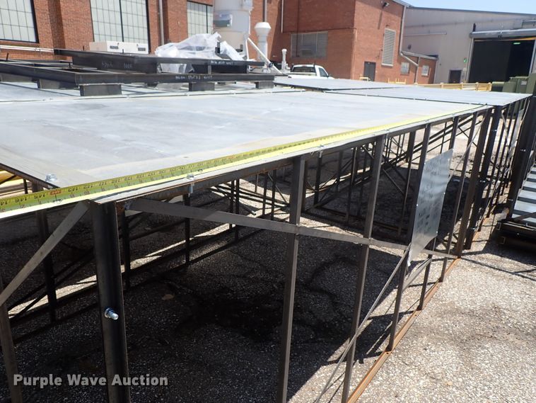 image for item FE9804 (4) machine crates