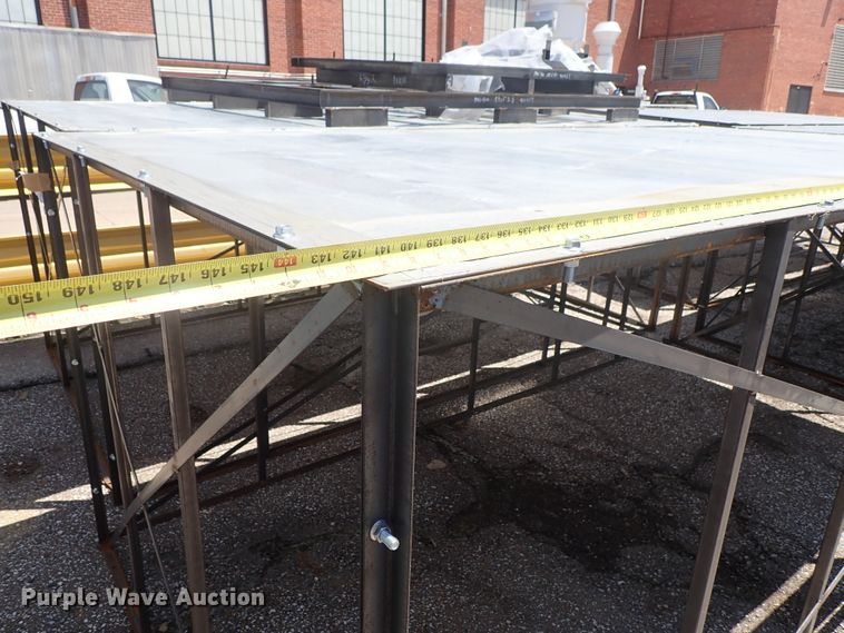 image for item FE9804 (4) machine crates