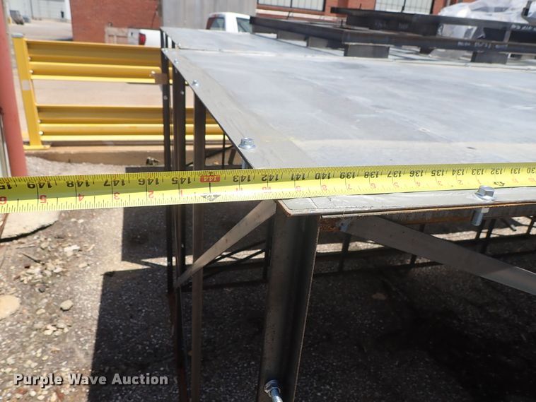 image for item FE9804 (4) machine crates