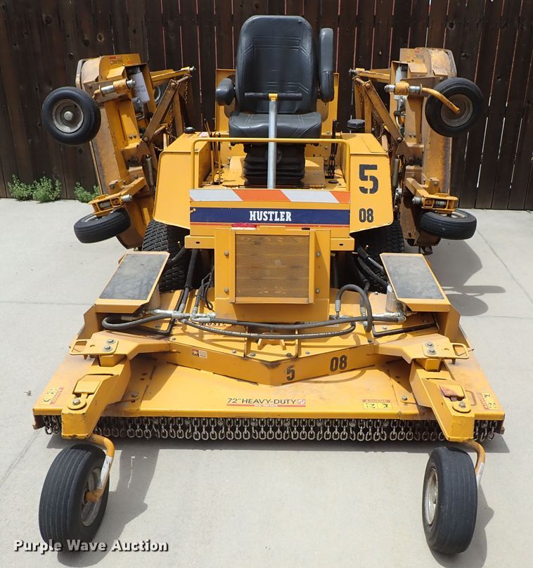 image for item FH9747 Hustler 4600 ZTR lawn mower