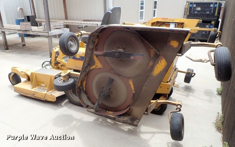 image for item FH9747 Hustler 4600 ZTR lawn mower