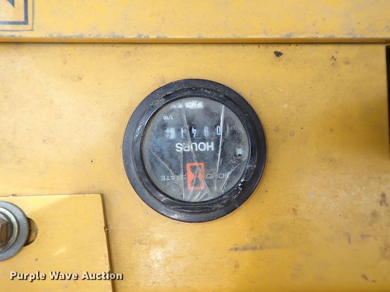 image for item FH9747 Hustler 4600 ZTR lawn mower