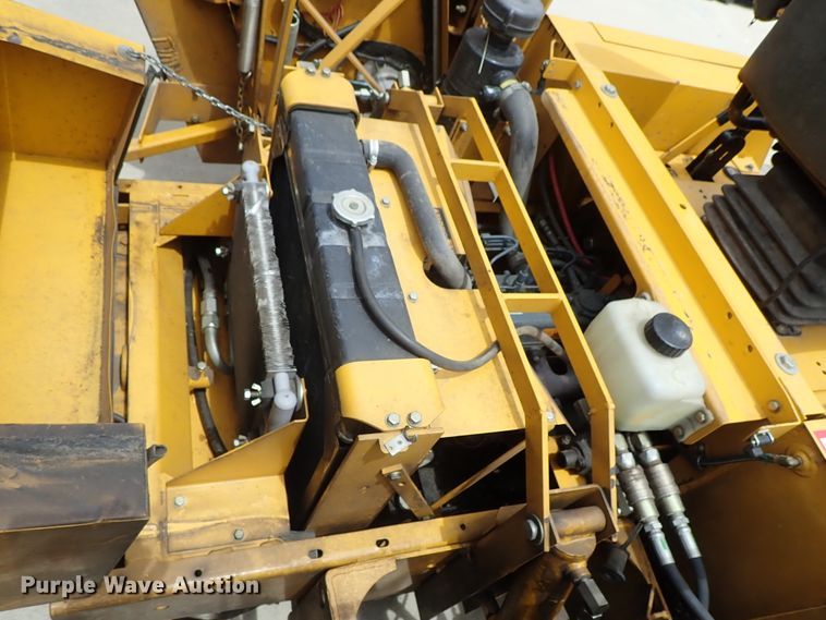 image for item FH9747 Hustler 4600 ZTR lawn mower