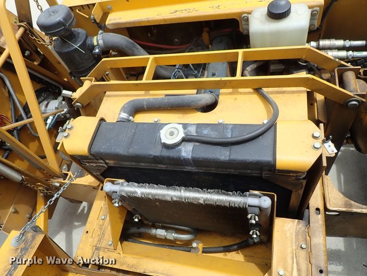 image for item FH9747 Hustler 4600 ZTR lawn mower