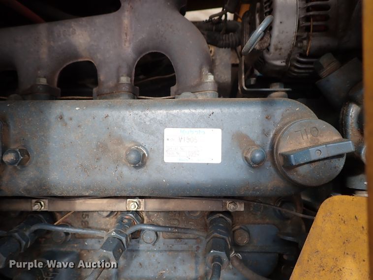 image for item FH9747 Hustler 4600 ZTR lawn mower