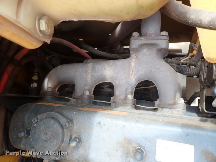 image for item FH9747 Hustler 4600 ZTR lawn mower