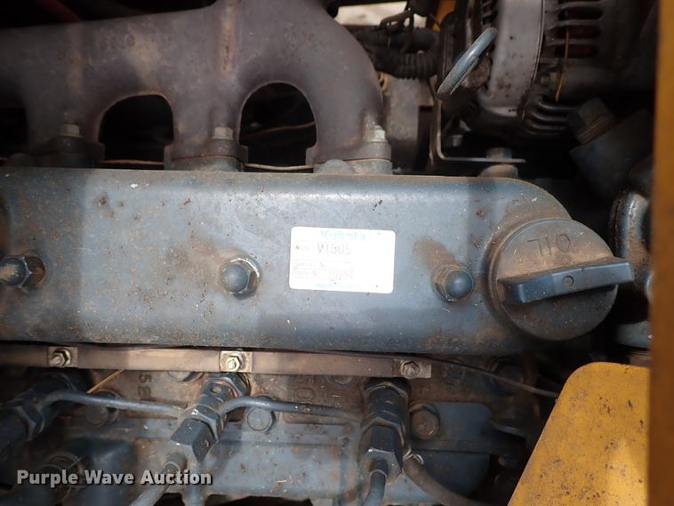 image for item FH9747 Hustler 4600 ZTR lawn mower