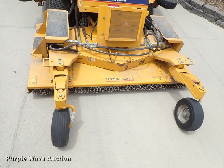 image for item FH9747 Hustler 4600 ZTR lawn mower