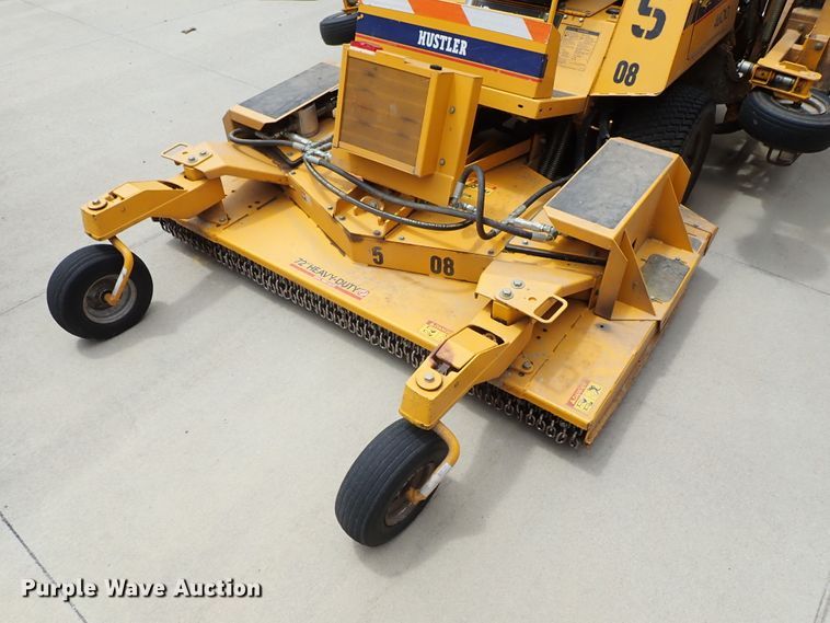 image for item FH9747 Hustler 4600 ZTR lawn mower