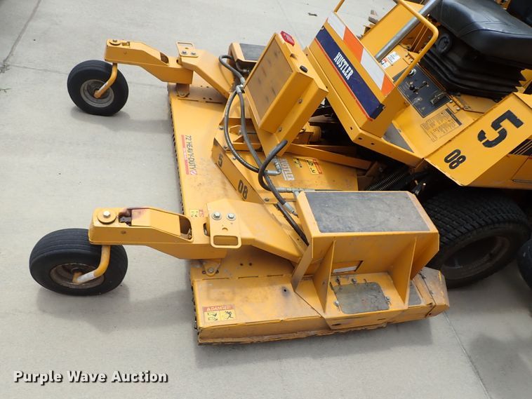 image for item FH9747 Hustler 4600 ZTR lawn mower