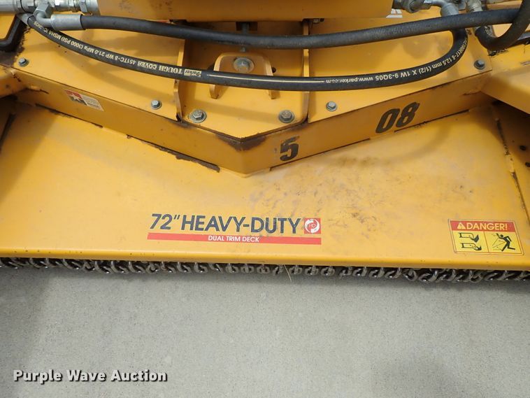 image for item FH9747 Hustler 4600 ZTR lawn mower