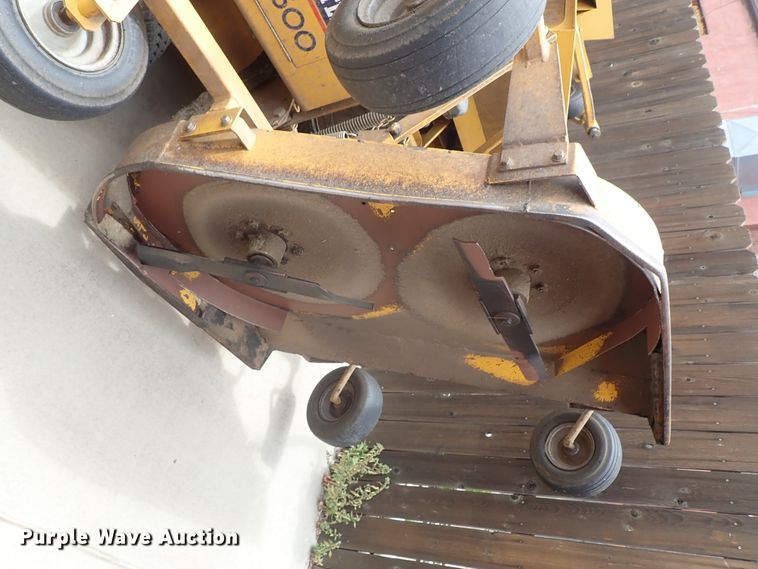 image for item FH9747 Hustler 4600 ZTR lawn mower