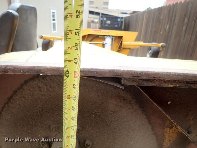 image for item FH9747 Hustler 4600 ZTR lawn mower