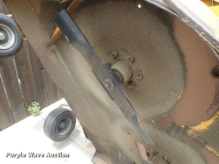 image for item FH9747 Hustler 4600 ZTR lawn mower