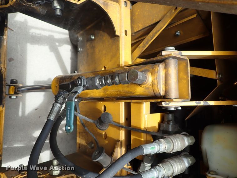 image for item FH9747 Hustler 4600 ZTR lawn mower