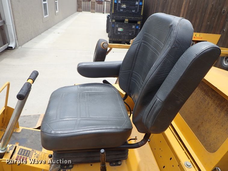 image for item FH9747 Hustler 4600 ZTR lawn mower