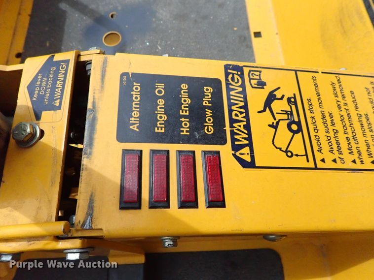 image for item FH9747 Hustler 4600 ZTR lawn mower