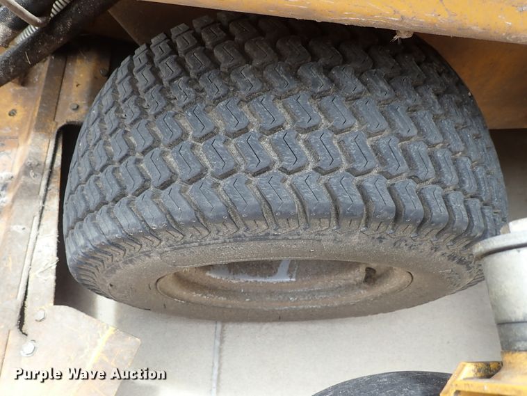 image for item FH9747 Hustler 4600 ZTR lawn mower