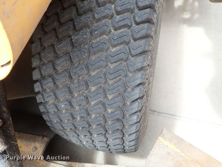 image for item FH9747 Hustler 4600 ZTR lawn mower