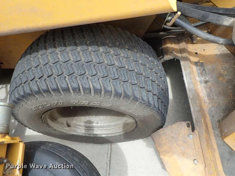 image for item FH9747 Hustler 4600 ZTR lawn mower