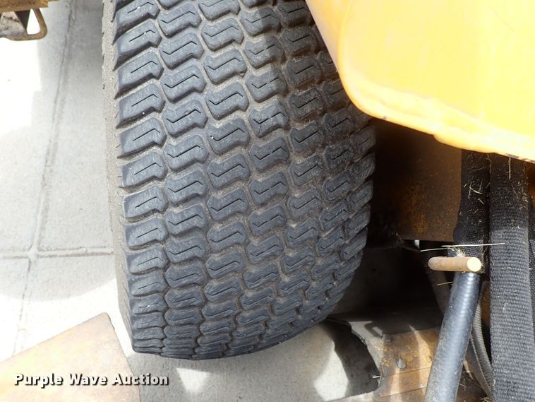 image for item FH9747 Hustler 4600 ZTR lawn mower