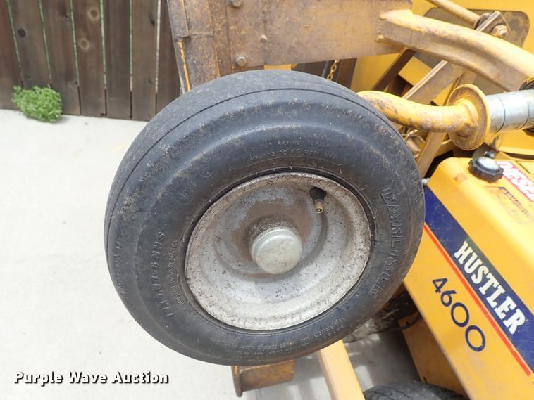 image for item FH9747 Hustler 4600 ZTR lawn mower