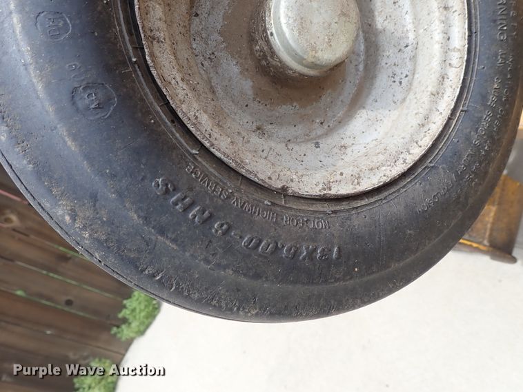 image for item FH9747 Hustler 4600 ZTR lawn mower