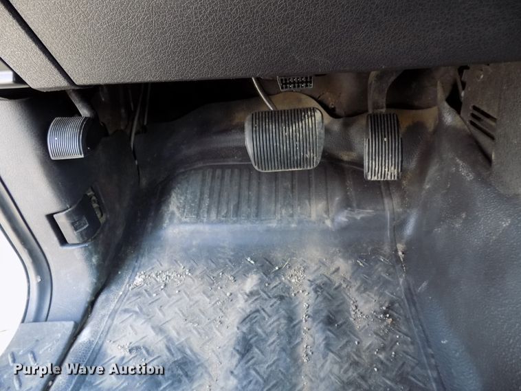 image for item FI9894 2012 Ford F150 SuperCrew pickup truck