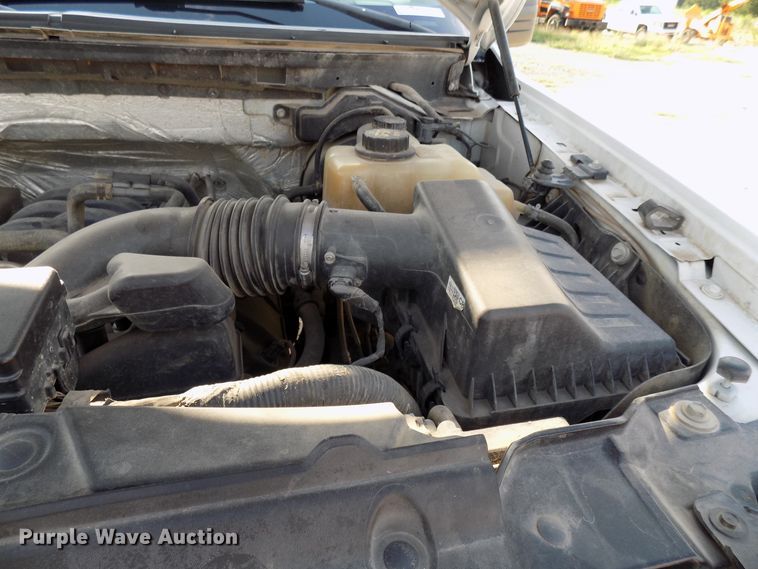 image for item FI9894 2012 Ford F150 SuperCrew pickup truck